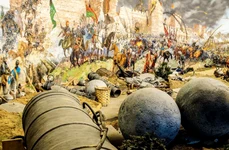 Povestea tunului care a sfărâmat zidurile Constantinopolului  Cum a ajuns un fabricant de tunuri din Brașov să spulbere zidurile bizantine jpeg