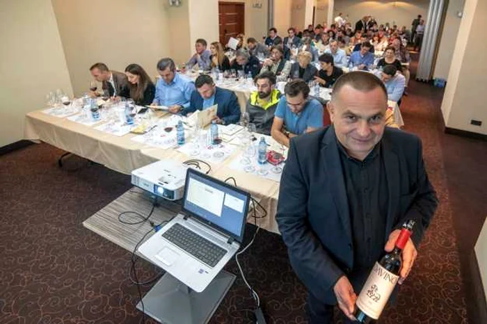 RoVinHud Wine Show 2018