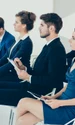 corporatisti tineri interviu angajare sala asteptare shutterstock 531518383 jpg