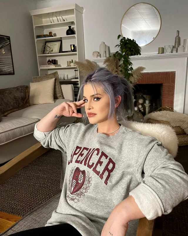 Kelly Osbourne insarcinata (3)   Instagram jpg