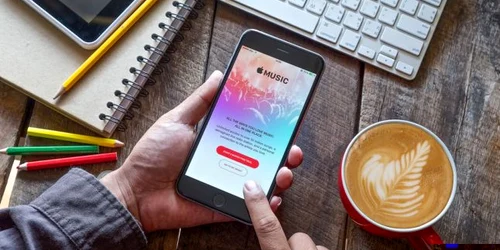 Apple Music FOTO Shutterstock