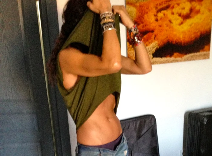 Mihaela Rădulescu (sursă: Facebook)