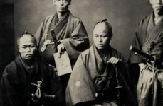 FOTO Ultimii samurai ai Japoniei jpeg