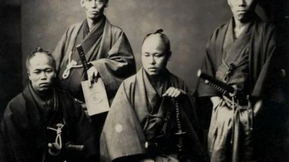 FOTO Ultimii samurai ai Japoniei jpeg