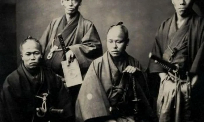 FOTO Ultimii samurai ai Japoniei jpeg