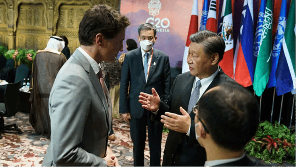 China acuză Canada, iar noul premier britanic are declarații dure la adresa Beijingului. China la zi