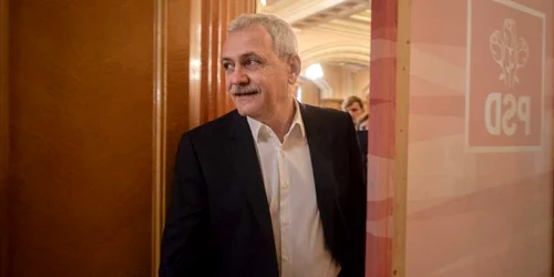 Liviu Dragnea ALEXANDRU DOBRE/ MEDIAFAX FOTO.