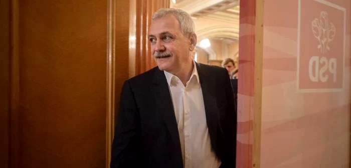 Liviu Dragnea. FOTO Mediafax