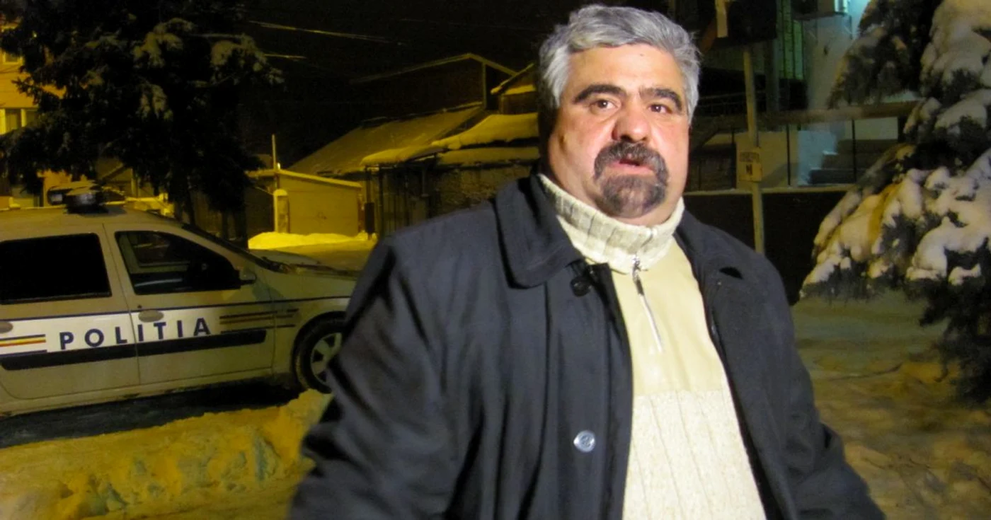 Preotul Gheorghiţă Ciacâru a mai avut probleme cu legea FOTO: adevarul