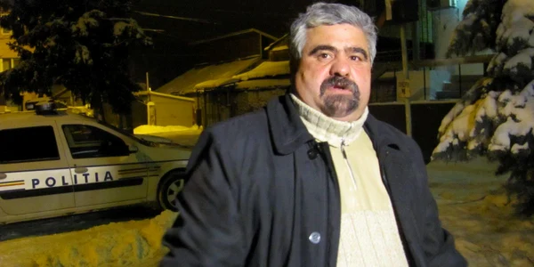 Preotul Gheorghiţă Ciacâru a mai avut probleme cu legea FOTO