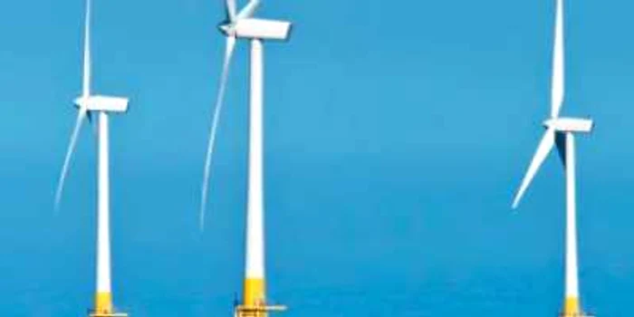 Zeci de parcuri eoliene nemţeşti în largul mării