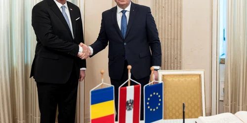 ilie bolojan si cancelarul austriac jpg