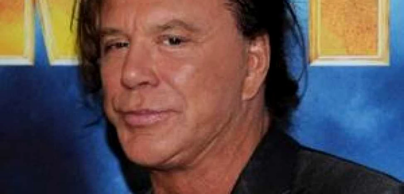 Mickey Rourke