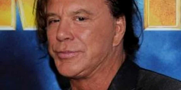 Mickey Rourke