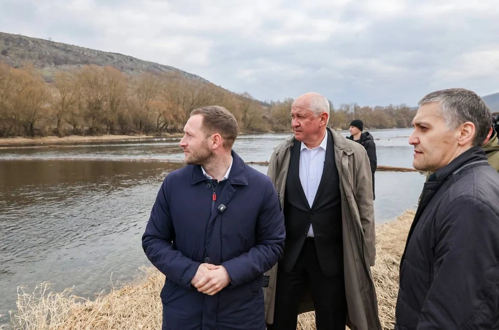 Alimentarea cu apă se reia în unele localități din R. Moldova pe fondul poluării Nistrului cauzate de Kremlin