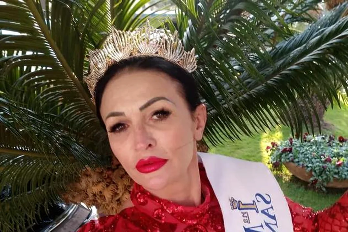 Gabriela Salgău avea 51 de ani Foto: Facebook