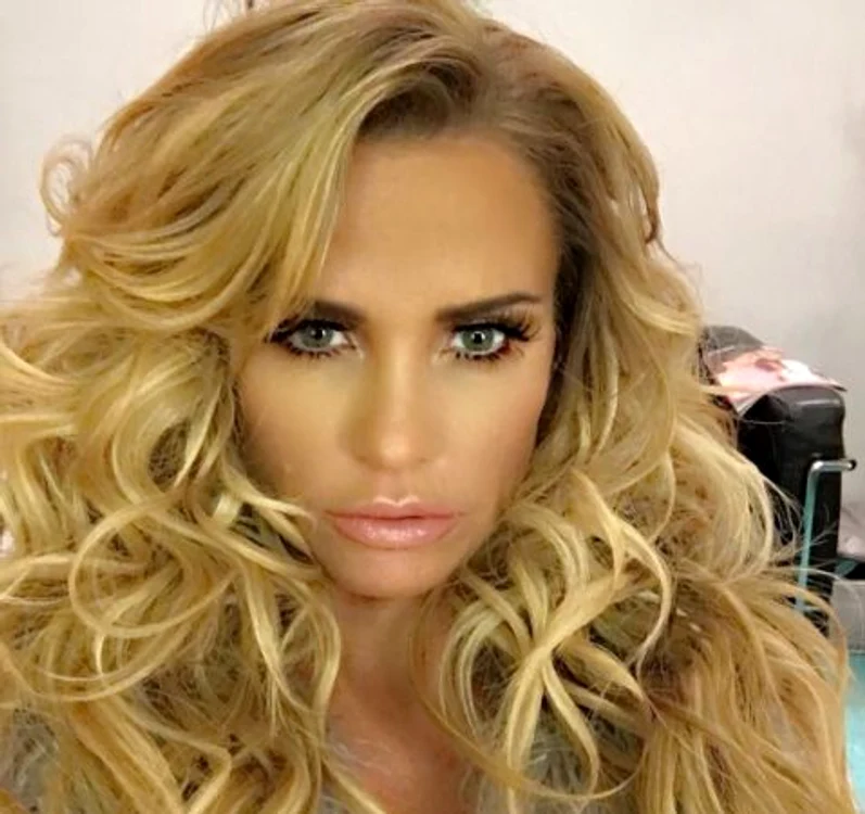 Katie Price are 37 de aniFoto: arhivă personală