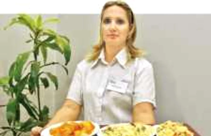 Meniul zilnic de post trebuie să conţină atât alimente gătite, cât şi crude