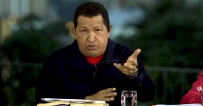 Hugo Chavez: SUA seamănă cu un boa care înghite naţiunile mici