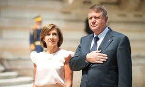 klaus iohannis si carmen copii 2 jpeg