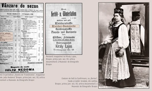 Foto:  Muzeul de Etnografie Brașov