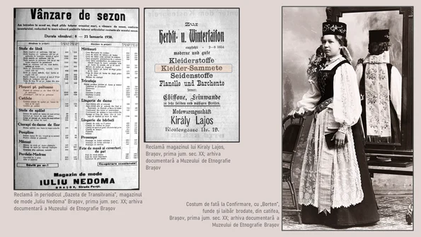 Foto: Muzeul de Etnografie Brașov