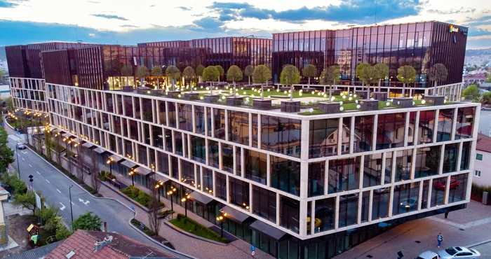 Sursa foto: Arhiva Palas Campus Iași