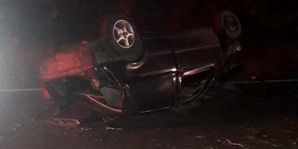 Accident rutier pe DN39