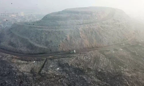 munte gunoi delhi jpg