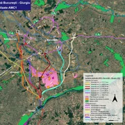 Autostrada Bucuresti Giurgiu 