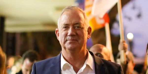 Benny Gantz FOTO Facebook