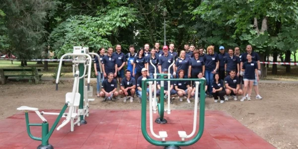 Aparate de fitness
