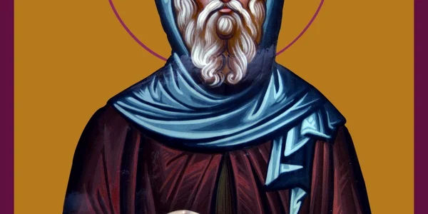 Sfântul Antonie cel Mare