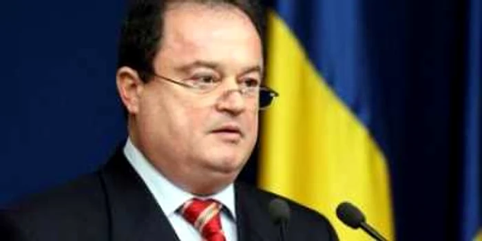 Blaga: Guvernul nu va demisiona dacă moţiunea va fi declarată constituţională