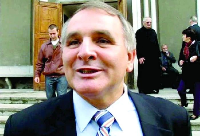 Petru Andea abia şi-a început mandatul şi a dat de probleme
