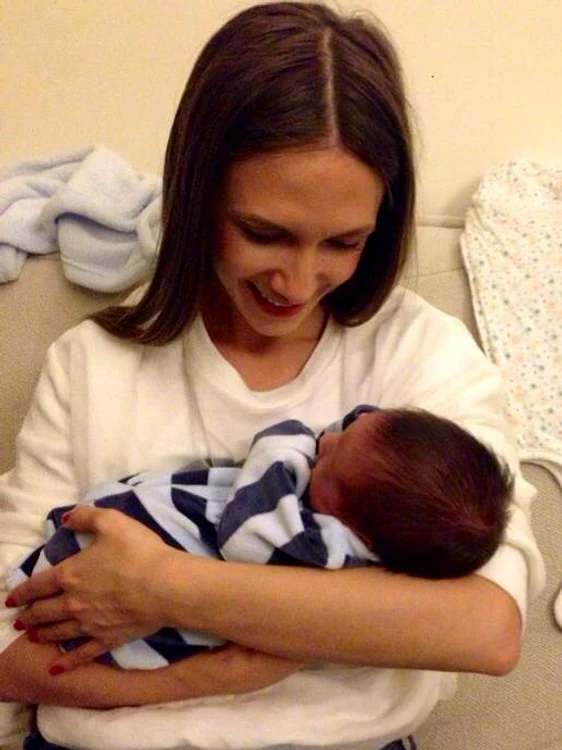 Adela Popescu (foto: facebook)
