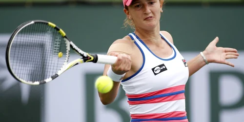 Irina Camelia Begu FOTO Reuters