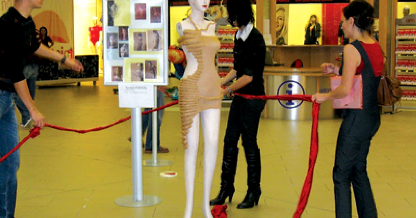 Arad: Designerii care  aduc moda tânără