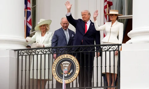 Trump Charles Melania, Profimedia (4) jpg