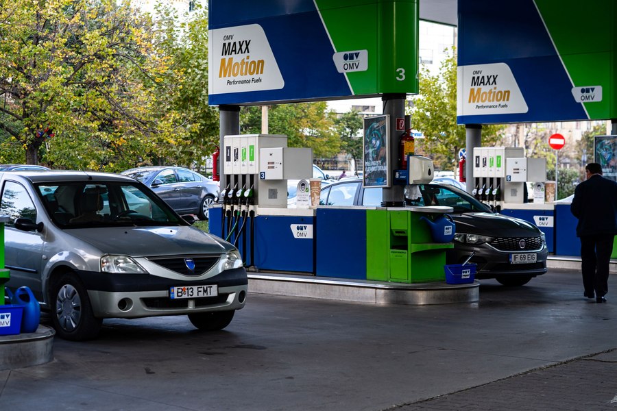 Vouchere pentru carburant în Sectorul 4: cine va primi ajutorul de 600 de lei de la 1 aprilie