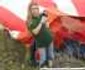 Balloony zboară deasupra Timişoarei Foto