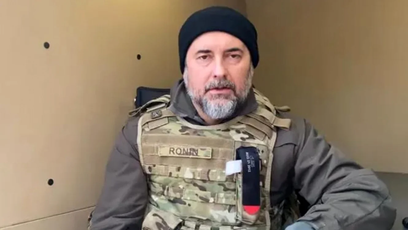 Serhii Haidai FOTO Ukrainska Pravda