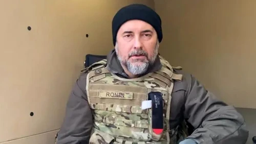 Serhii Haidai FOTO Ukrainska Pravda