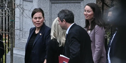 delegatia daneza/FOTO:Getty Images