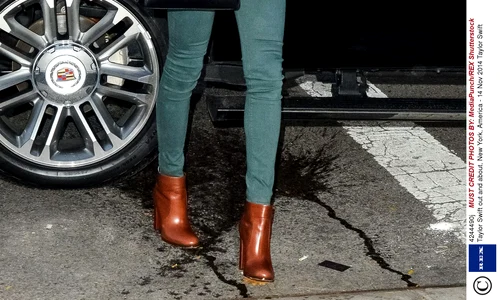 Taylor Swift out and about, New York, America   14 Nov 2014 jpeg