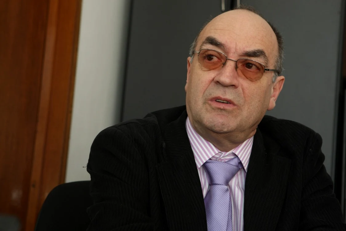 Profesorul universitar Radu Gologan   Foto Adevărul