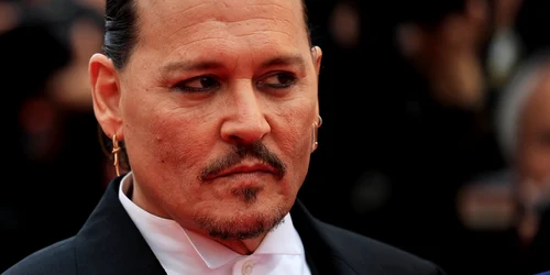 Johnny Depp Festivalul de la Cannes FOTO AFP jpg