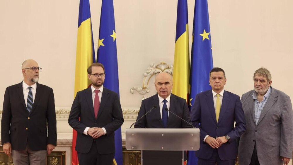 Conflictele încă aprinse din Coaliție întârzie reformele fiscale. Ministru USR: „Coaliția funcționează greu”