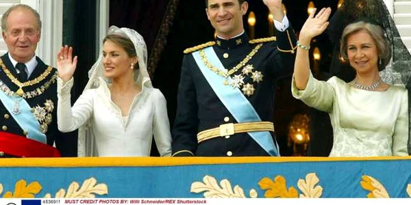 letizia a spaniei