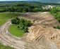 Autostrada cu tuneluri, zona alunecării de teren mai 2025 Foto Daniel Guță ADEVĂRUL jpg